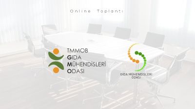 KIBRIS GIDA MÜHENDİSLERİ ODASI YÖNETİM KURULU ÜYELERİ İLE GÖRÜŞTÜK