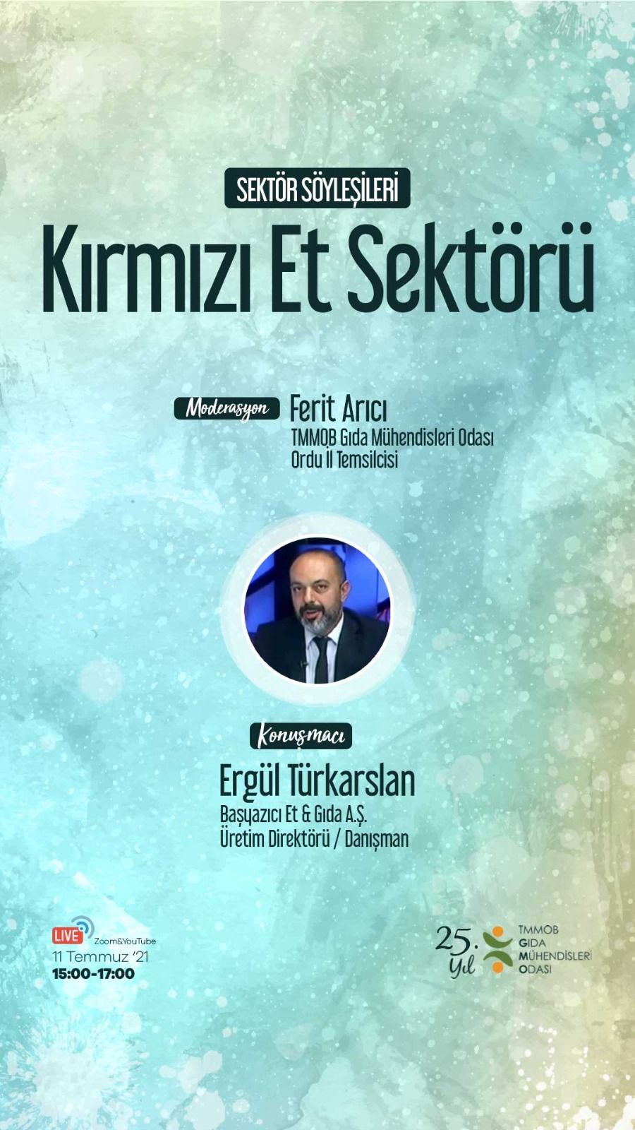 KIRMIZI ET SEKTÖRÜ SÖYLEŞİMİZİ GERÇEKLEŞTİRDİK