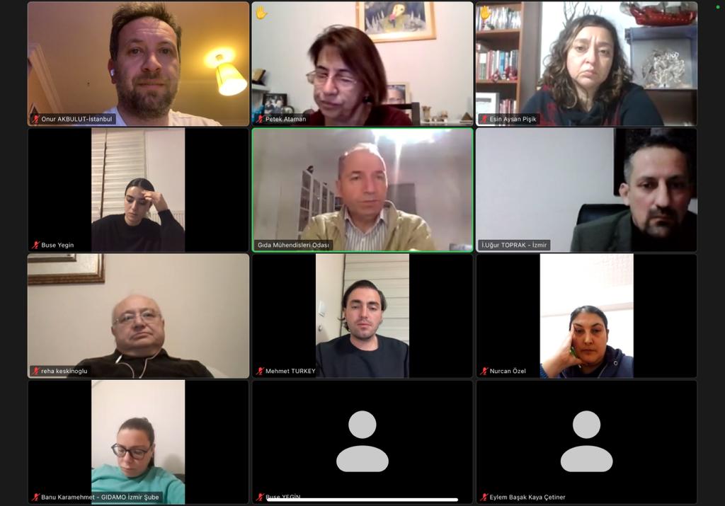 GIDAMO TAKLİTTAĞŞİŞ ARAŞTIRMA KOMİSYONU KURULDU