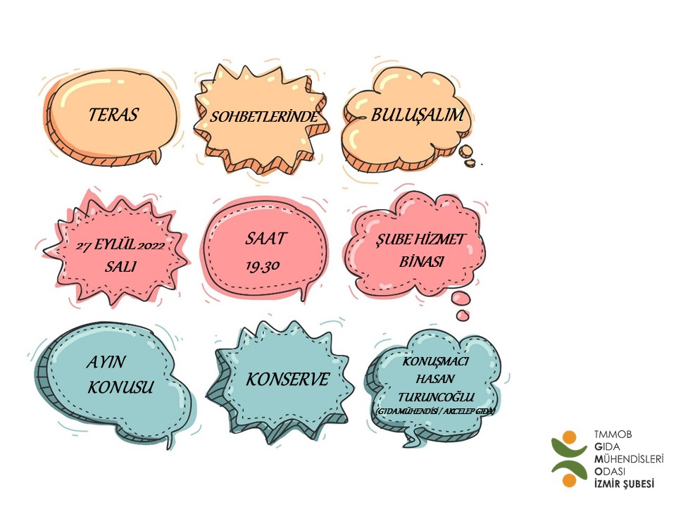 TERAS SOHBETİEYLÜL