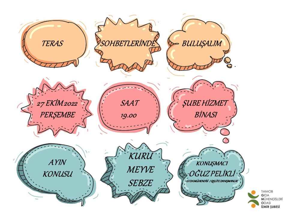 TERAS SOHBETLERİNDE BULUŞALIM