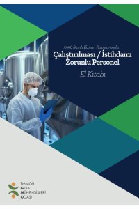 20 ÇALIŞTIRILMASI / İSTİHDAMI ZORUNLU PERSONEL EL KİTABI