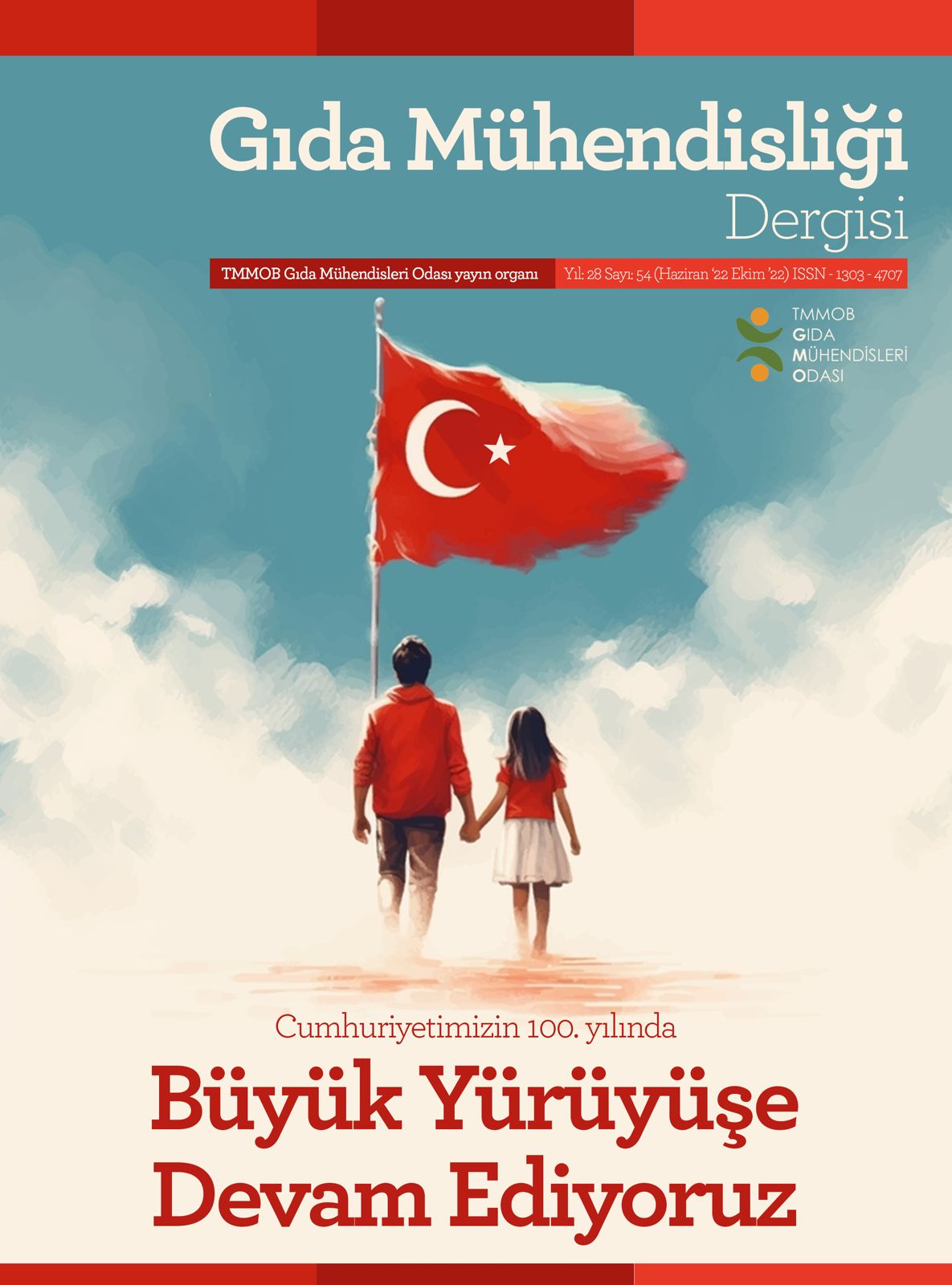 GIDA MÜHENDİSLİĞİ DERGİSİ 54. SAYI