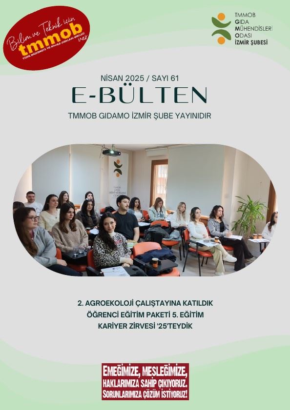 355 İZMİR ŞUBE e-BÜLTEN - Nisan 2025